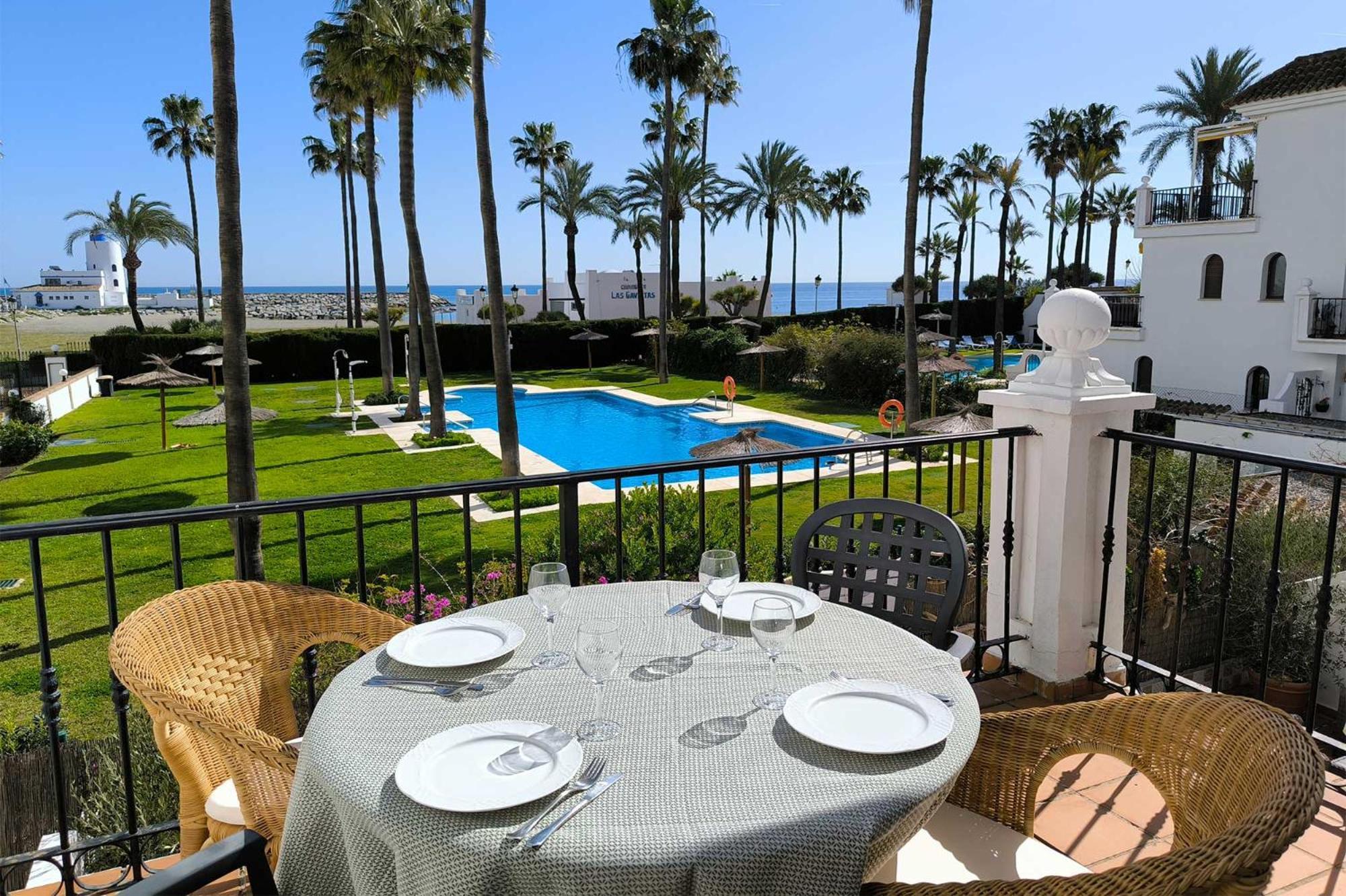 Marina Real 112 Apartment Manilva Exterior photo